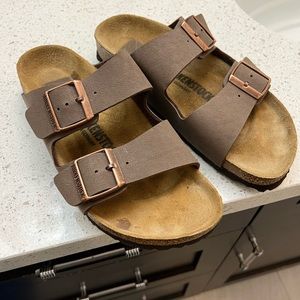 Birkenstock sandals